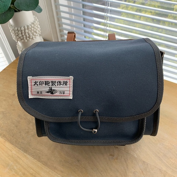 inujirushi Kaban Other - Inujirushi Kaban bicicle handlebag